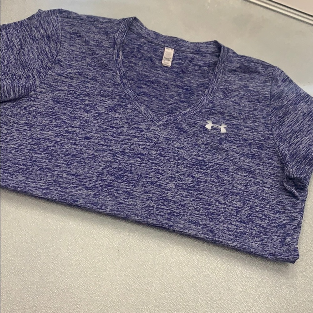 Workout shirt